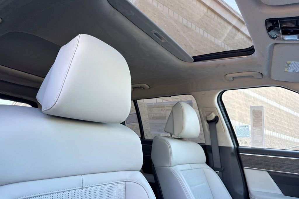 New 2026 Hyundai Santa Fe Calligraphy image 15