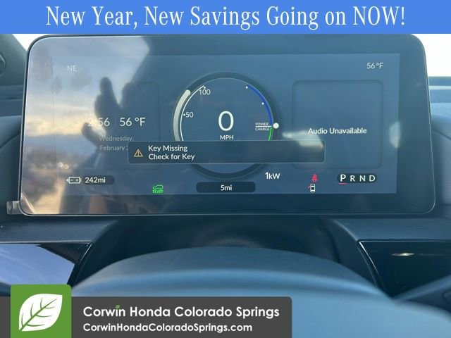 New 2026 Honda Prologue Touring image 16