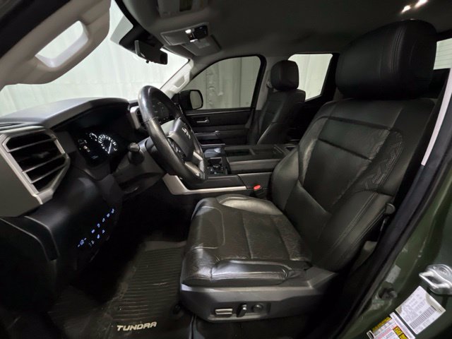 Certified 2022 Toyota Tundra SR5 w/ TRD Off-Road Premium Package AWD/4WD image 10