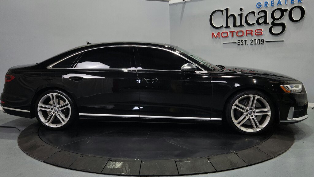 Used 2020 Audi S8 L w/ S8 Executive Package AWD/4WD image 22