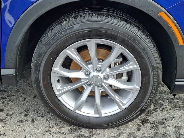 Used 2025 Honda CR-V EX image 8