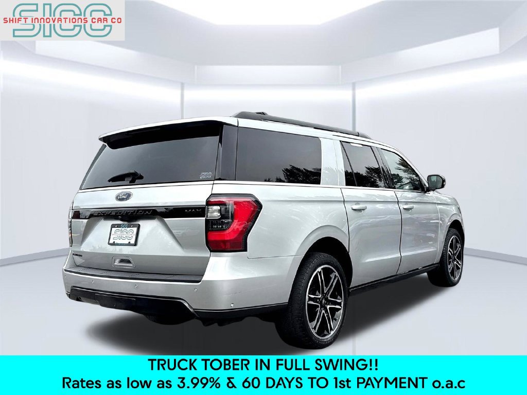 Used 2019 Ford Expedition Max Limited w/ Equipment Group 303A AWD/4WD image 5