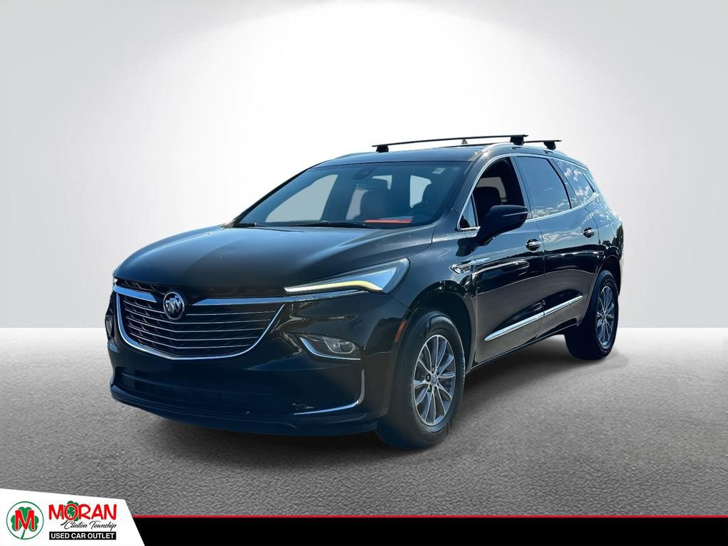 Used 2023 Buick Enclave Essence