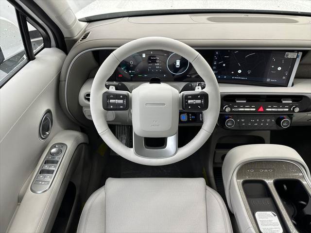 New 2026 Hyundai Palisade FWD Hybrid image 24