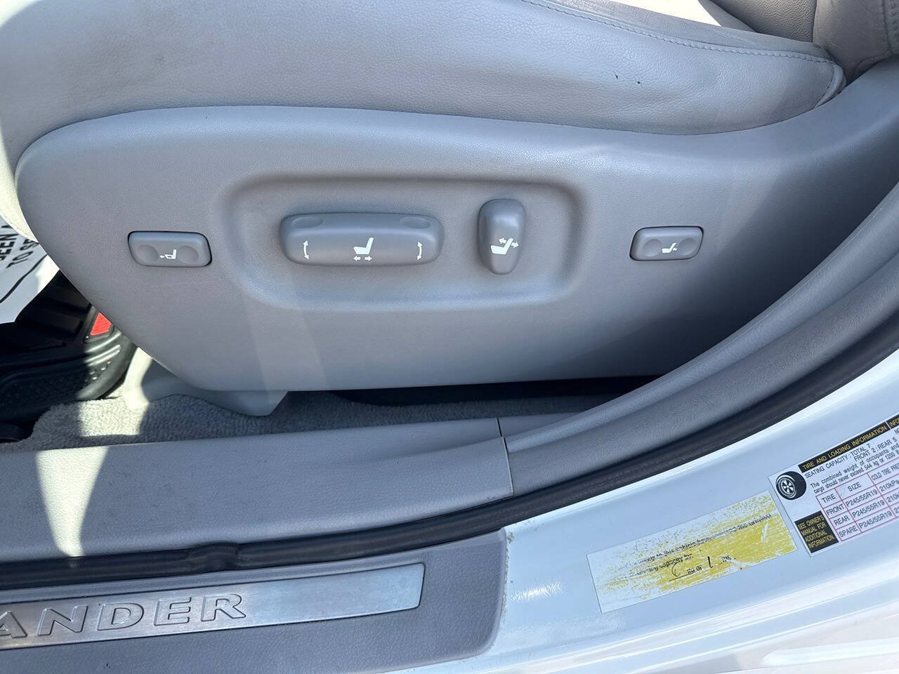 Used 2009 Toyota Highlander Limited AWD/4WD image 17