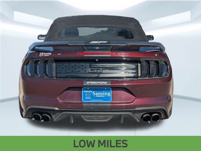 Used 2018 Ford Mustang GT Premium w/ Equipment Group 401A image 5