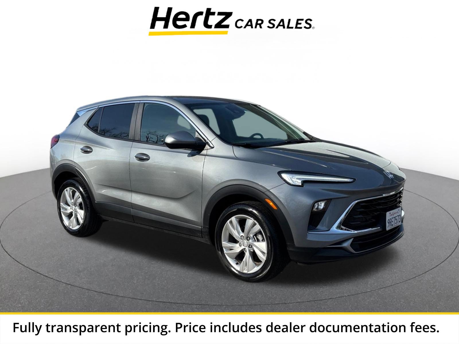 Used 2025 Buick Encore GX Preferred FWD image 1