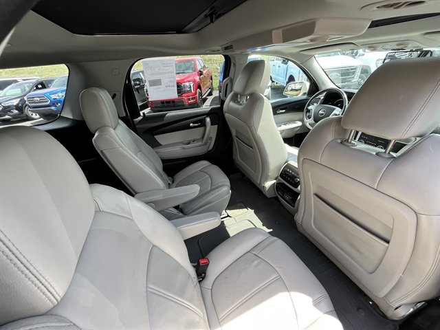 Used 2012 GMC Acadia SLT w/ Technology Package AWD/4WD image 34