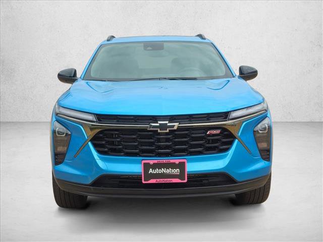 New 2026 Chevrolet Trax RS w/ Sunroof Package image 6