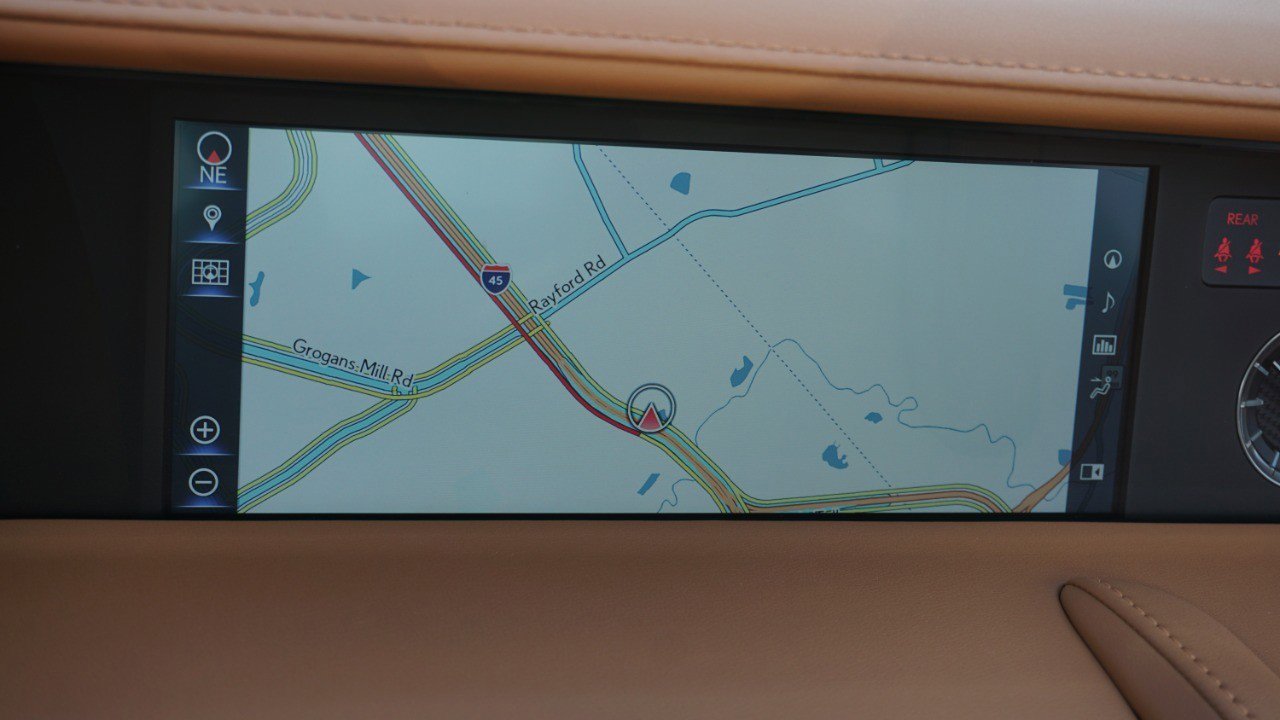 Used 2018 Lexus LC 500 Coupe image 17