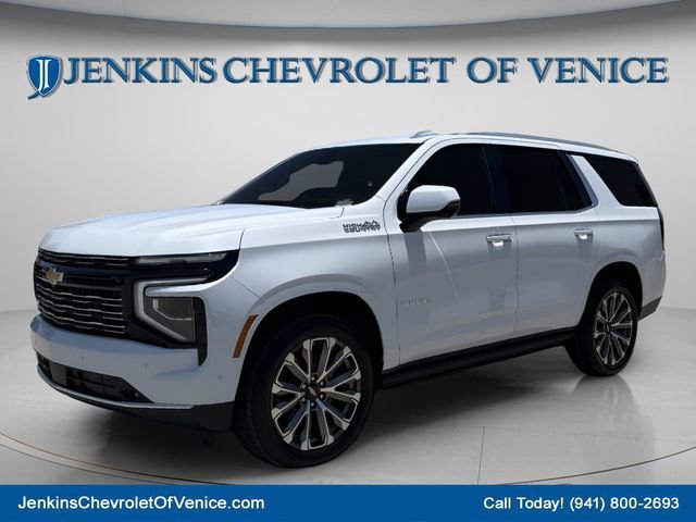 New 2026 Chevrolet Tahoe High Country AWD/4WD image 11