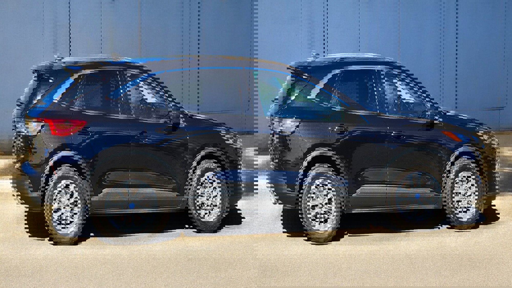 Used 2022 Ford Escape SE image 8