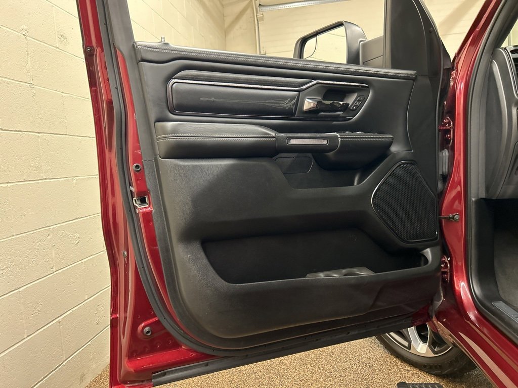 Used 2023 RAM 1500 Limited w/ Body Color Bumper Group image 13