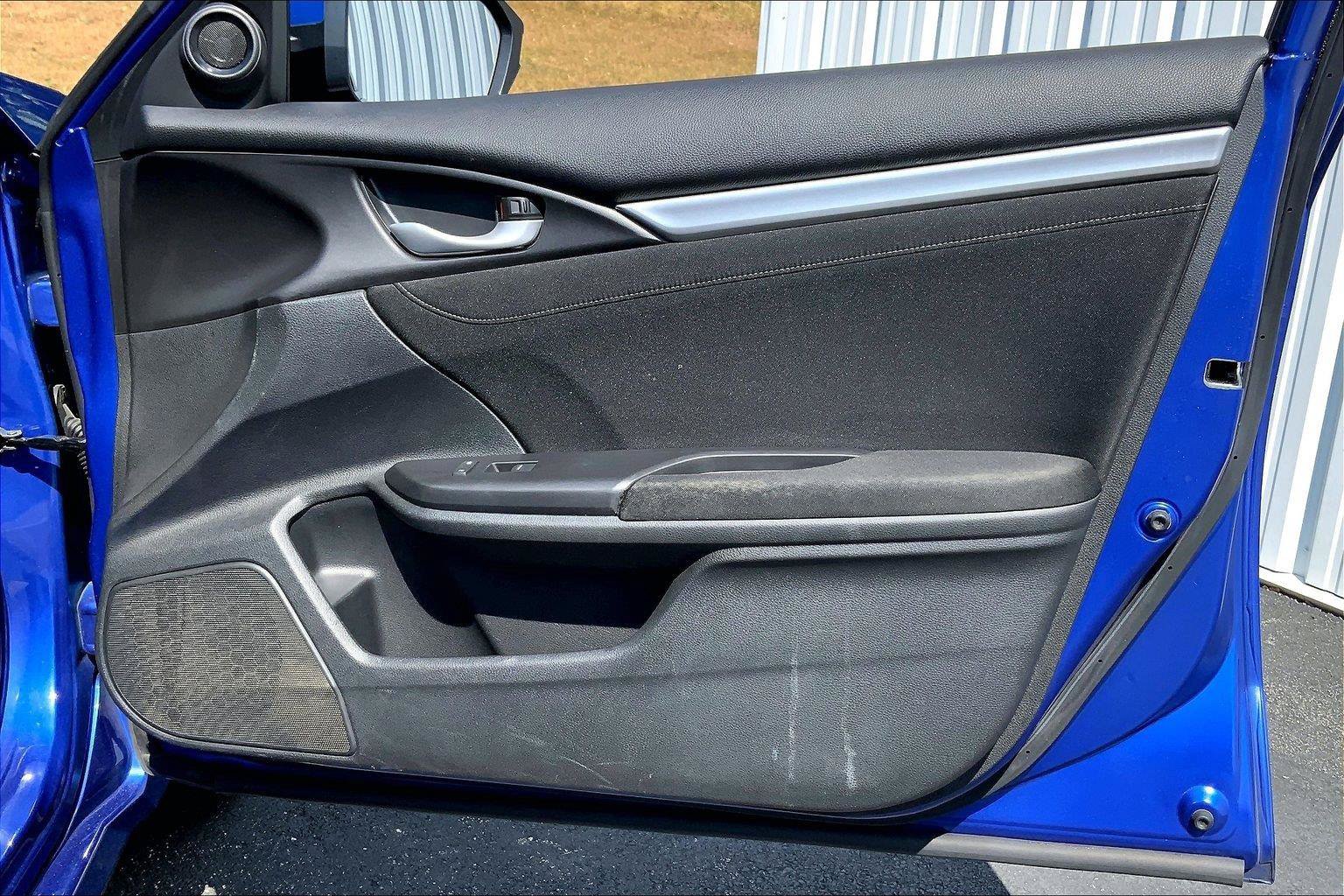 Used 2018 Honda Civic EX-T image 22