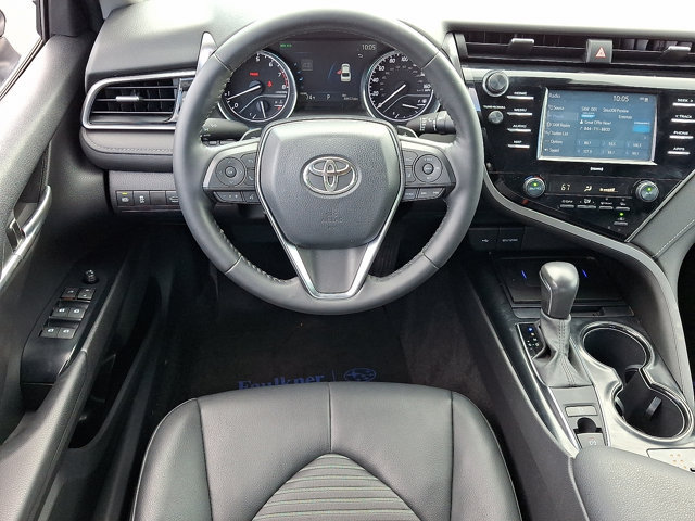 Used 2020 Toyota Camry SE w/ Cold Weather Package AWD/4WD image 12