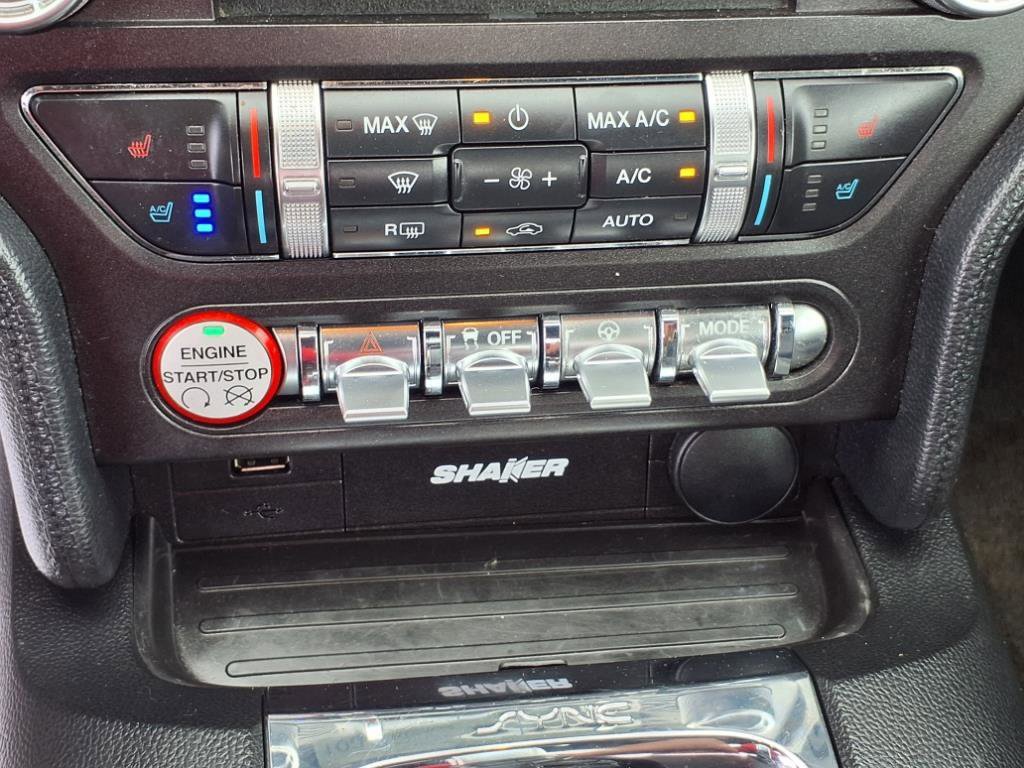 Used 2017 Ford Mustang Premium image 16