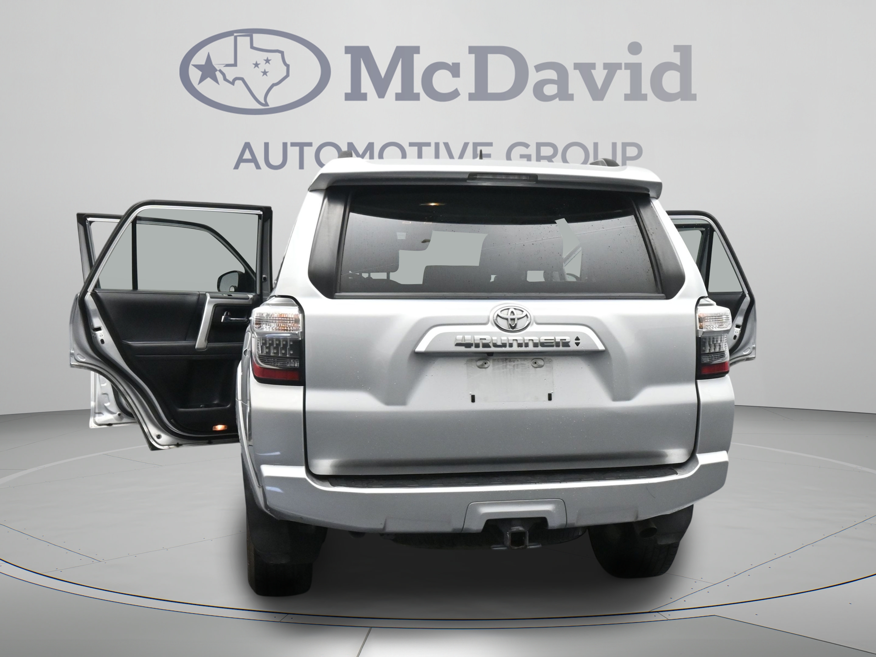 Used 2021 Toyota 4Runner SR5 Premium AWD/4WD image 43