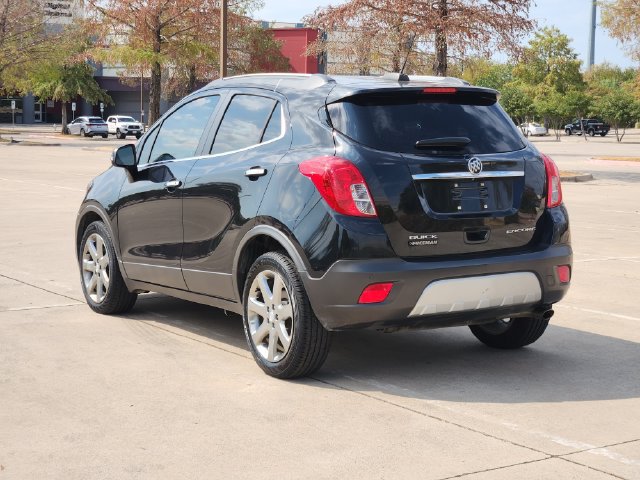 Used 2016 Buick Encore Premium w/ Experience Buick Package FWD image 7