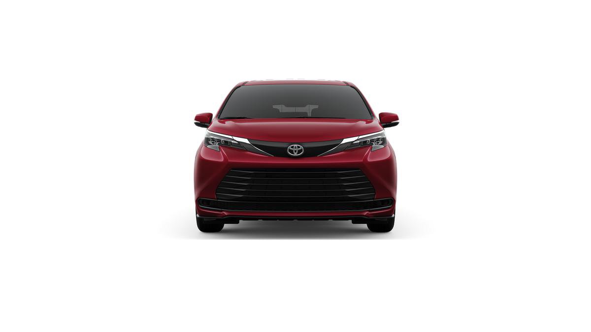 New 2026 Toyota Sienna LE image 17