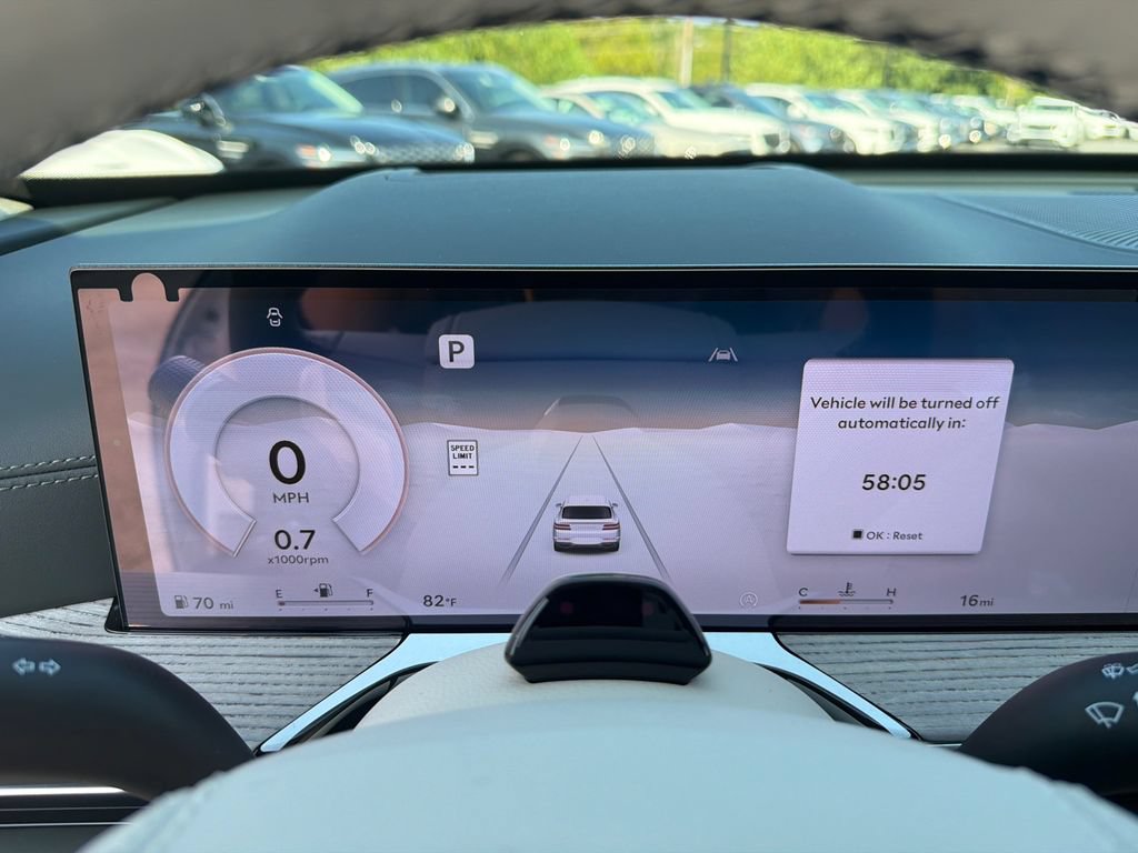 New 2027 Genesis GV80 3.5T Prestige AWD/4WD image 30