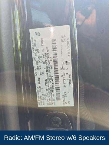 Used 2021 Ford F150 XL w/ Trailer Tow Package image 7