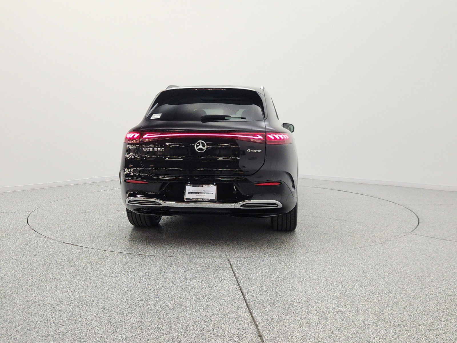 New 2026 Mercedes-Benz EQS 550 4MATIC SUV image 6