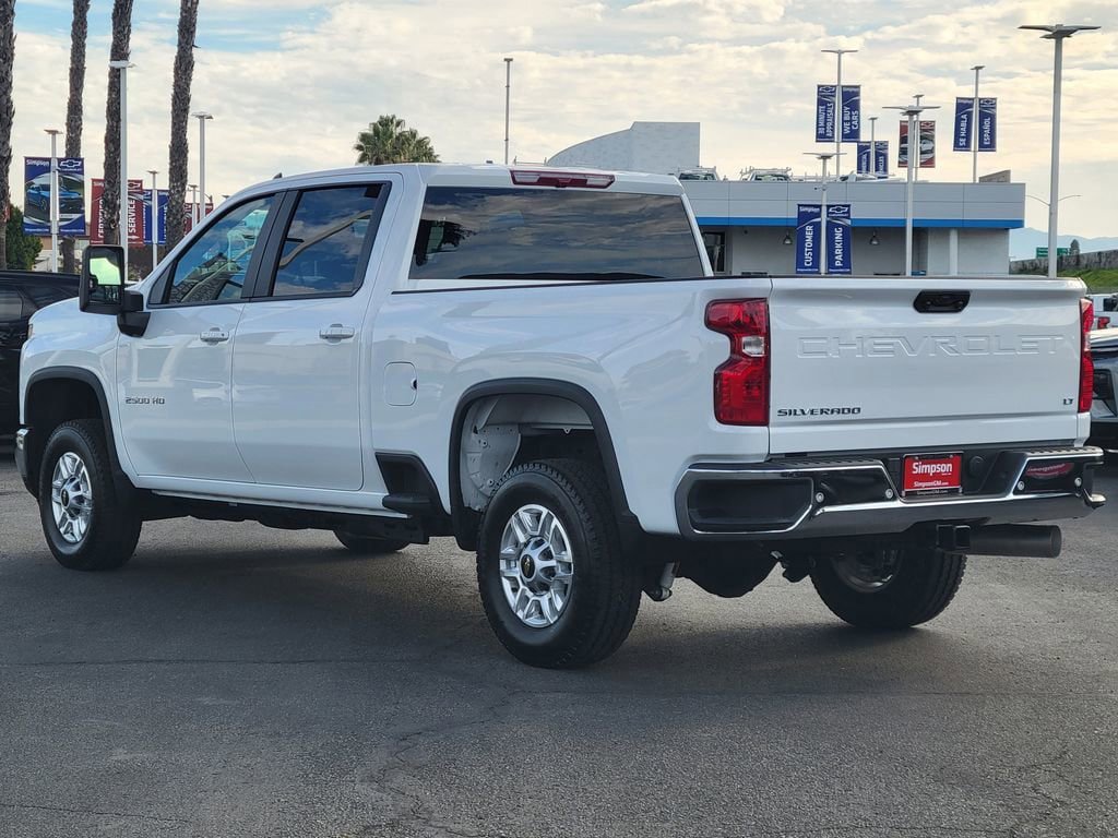 New 2026 Chevrolet Silverado 2500 LT w/ All Star Edition AWD/4WD image 2