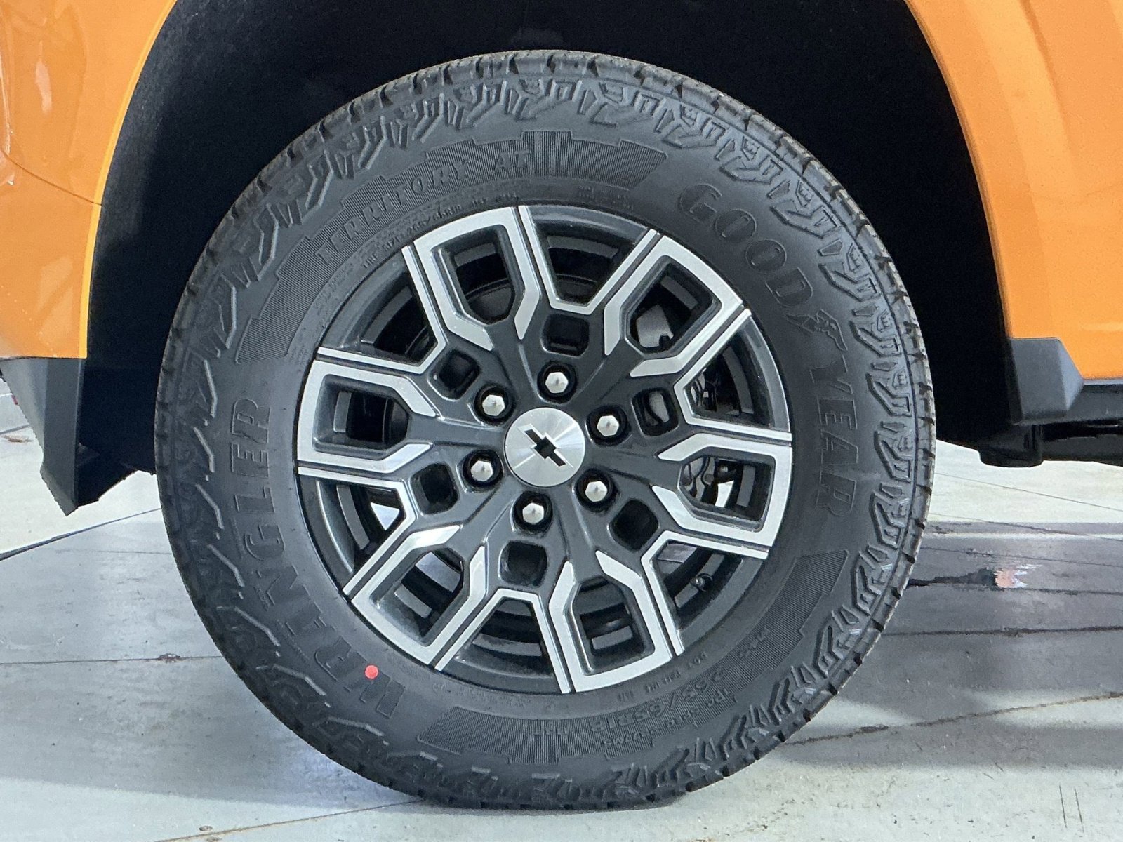 New 2026 Chevrolet Colorado Z71 w/ Z71 Convenience Package 2 image 20