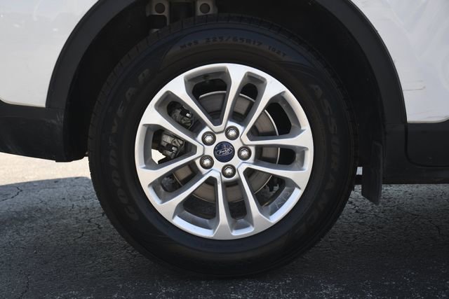 Used 2022 Ford Escape SE image 31