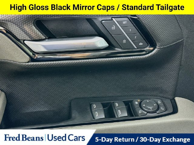 Used 2025 Chevrolet Silverado 1500 ZR2 w/ Technology Package AWD/4WD image 25