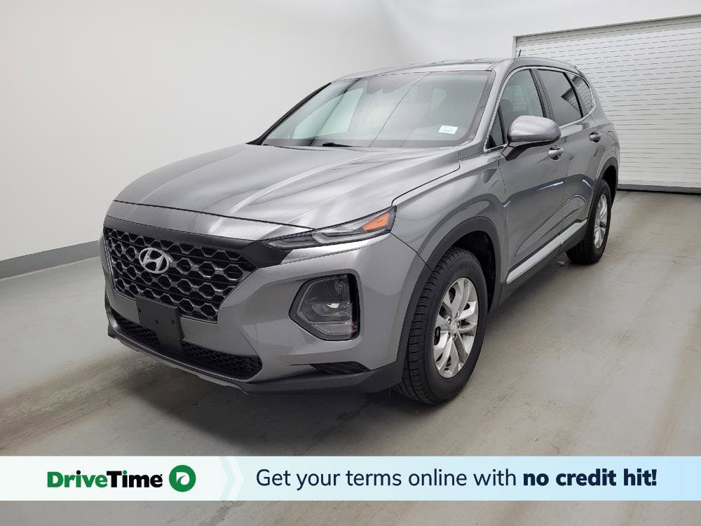 Used 2019 Hyundai Santa Fe SE FWD image 1