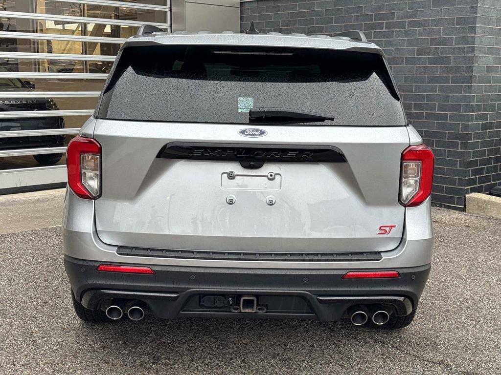 Used 2022 Ford Explorer ST w/ Equipment Group 401A AWD/4WD image 5
