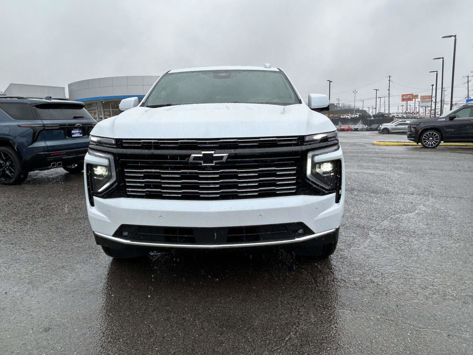 New 2026 Chevrolet Tahoe High Country image 8