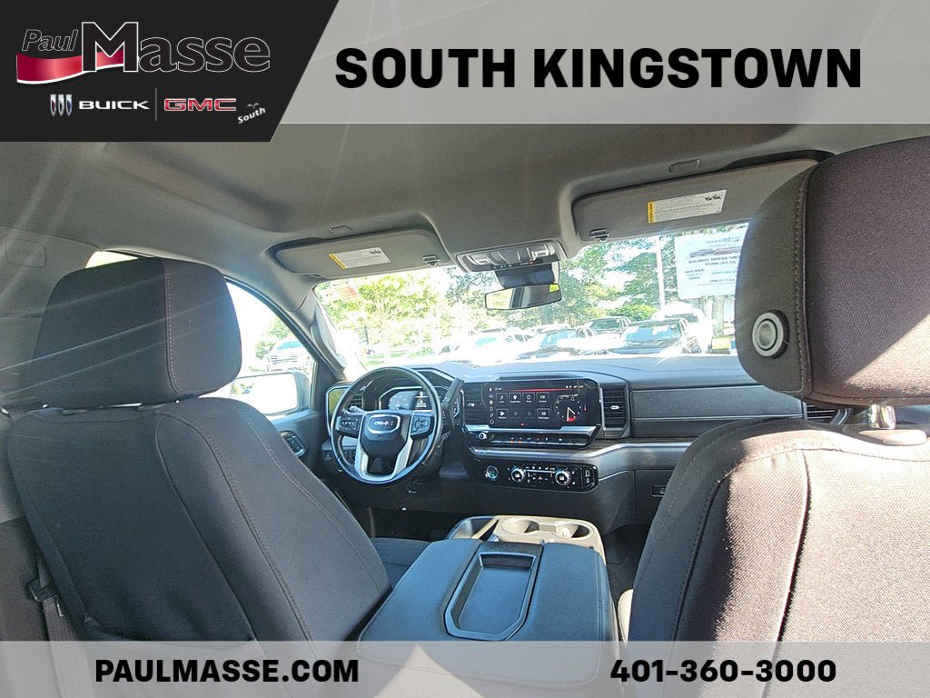 Certified 2023 GMC Sierra 1500 Elevation AWD/4WD image 22