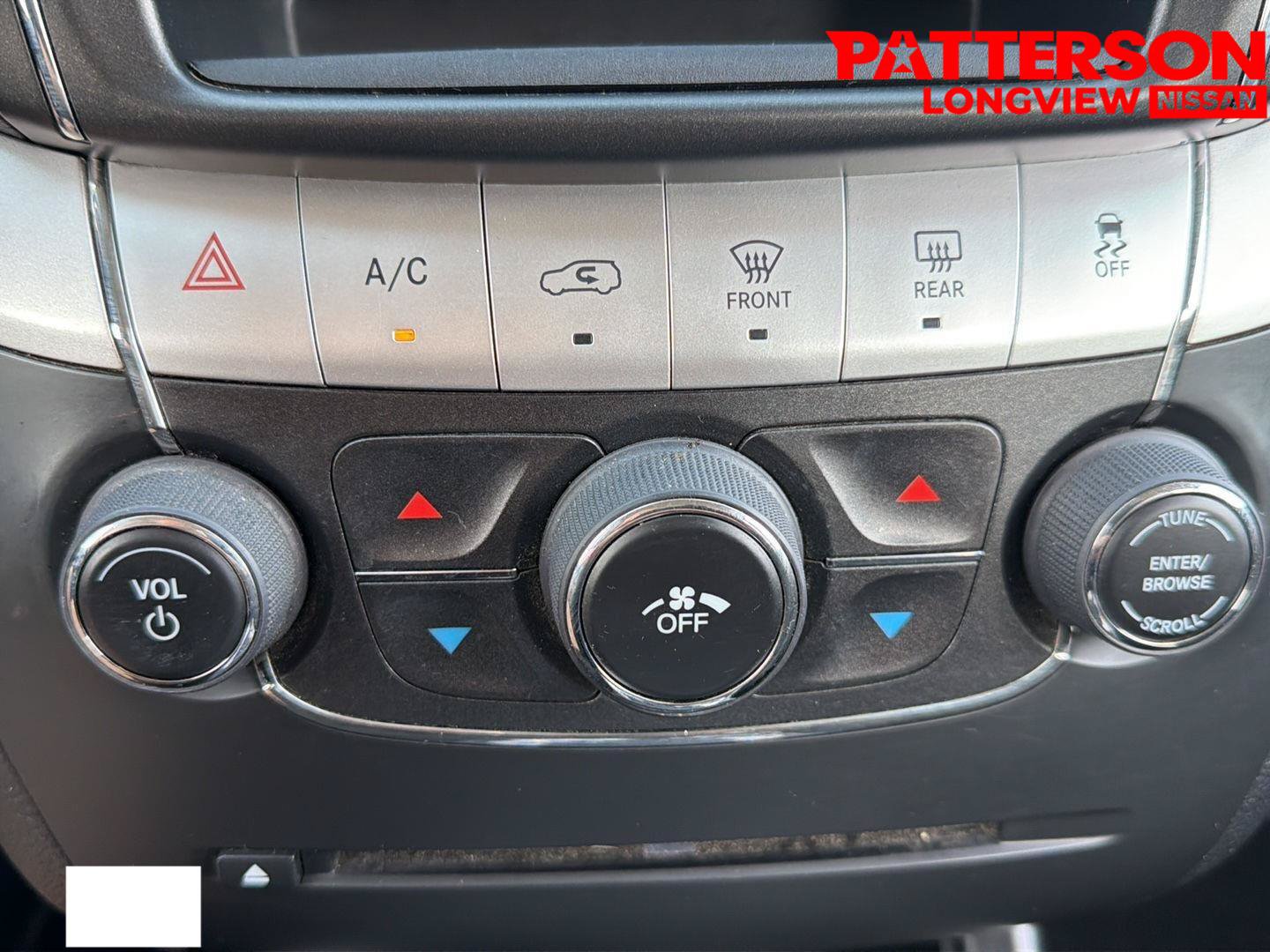 Used 2014 Dodge Journey American Value Package w/ Flexible Seating Group FWD image 7