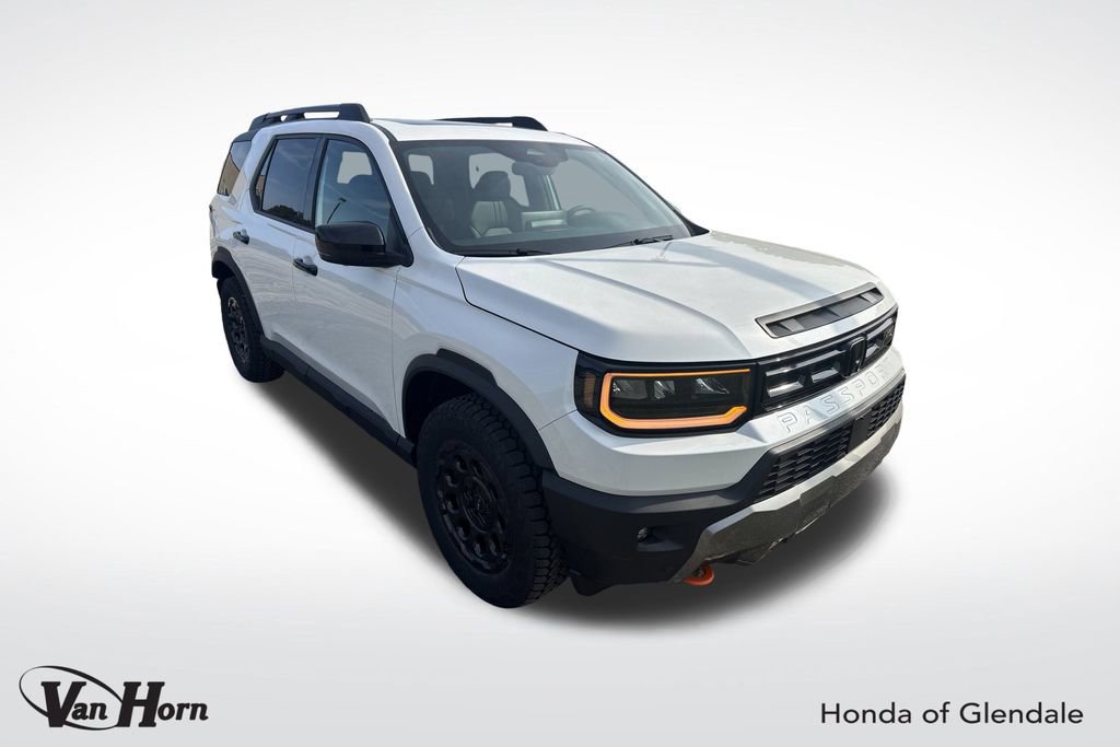 New 2026 Honda Passport TrailSport Elite image 1