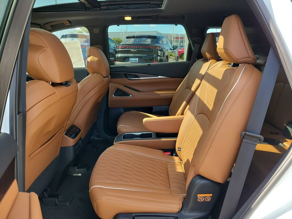 New 2027 INFINITI QX60 Autograph w/ Dark Cargo Package AWD/4WD image 13
