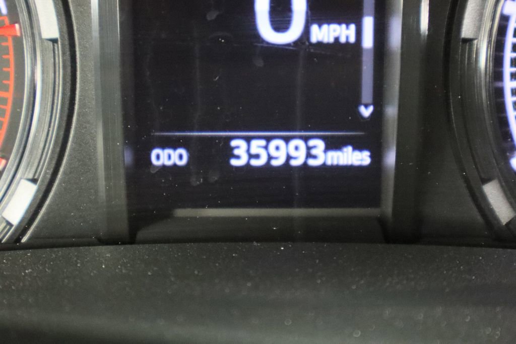 Used 2022 Toyota 4Runner SR5 Premium w/ Moonroof Package image 38