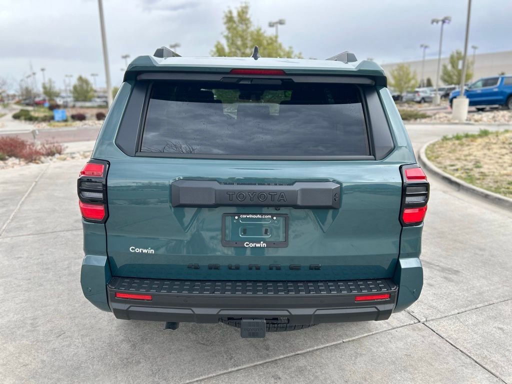 Used 2026 Toyota 4Runner TRD Off-Road image 7