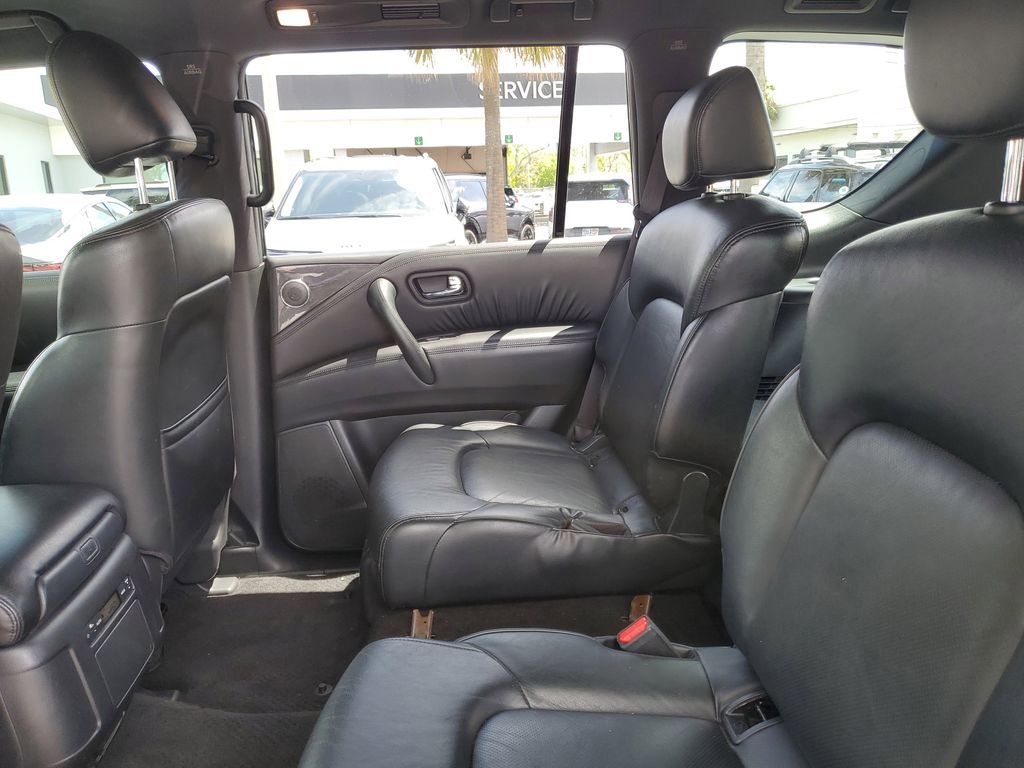 Used 2022 Nissan Armada SL w/ Midnight Edition Package image 15