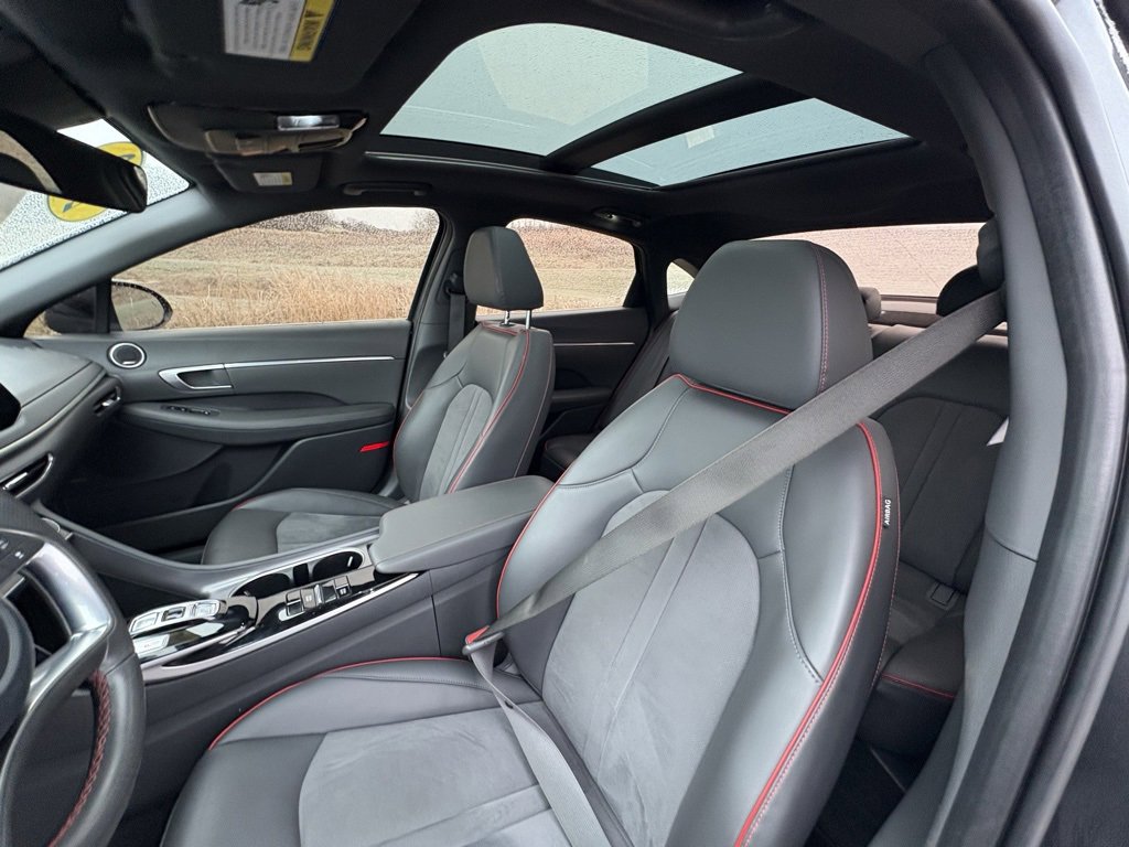 Used 2022 Hyundai Sonata SEL Plus image 39