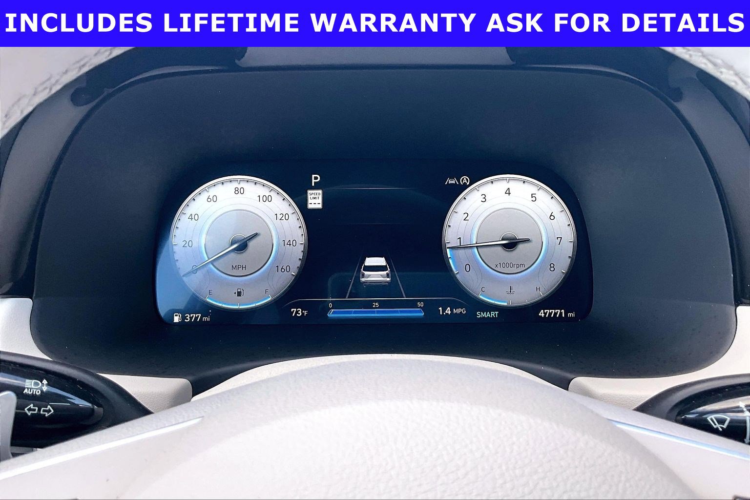 Used 2023 Hyundai Palisade Limited AWD/4WD image 17