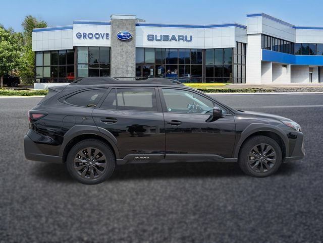 Used 2025 Subaru Outback Onyx Edition AWD/4WD image 7