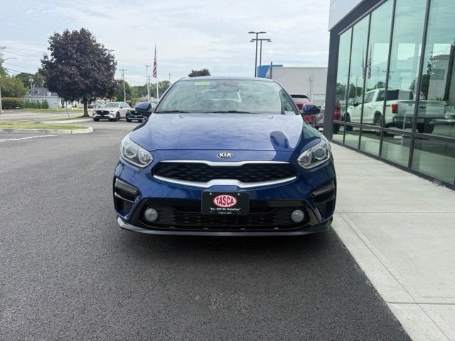 Used 2020 Kia Forte LXS FWD image 7