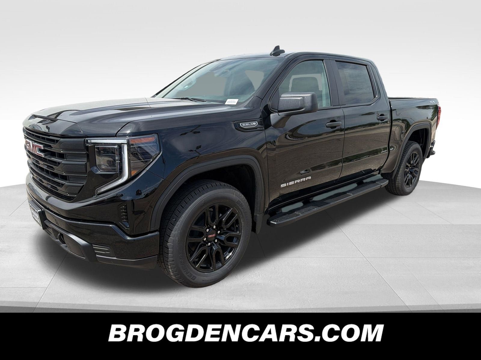 New 2026 GMC Sierra 1500 Pro AWD/4WD image 4