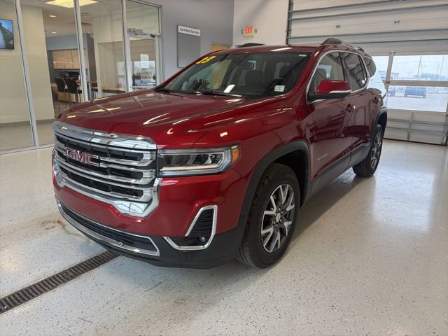 Used 2023 GMC Acadia SLT image 5