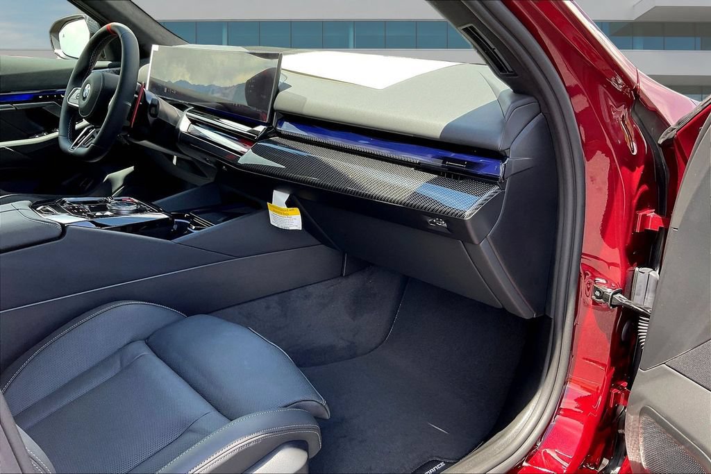 New 2027 BMW M5 w/ Carbon Package AWD/4WD image 26