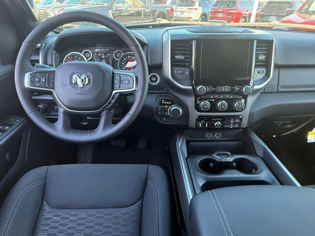 New 2026 RAM 1500 Big Horn image 29