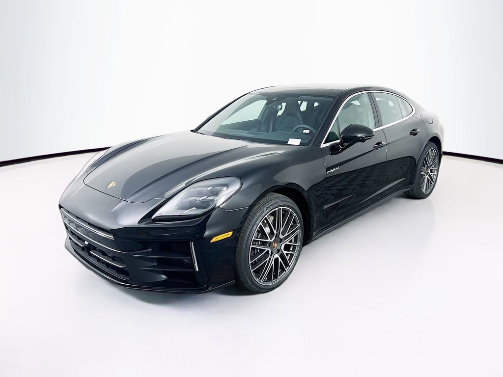 New 2026 Porsche Panamera 4 image 1