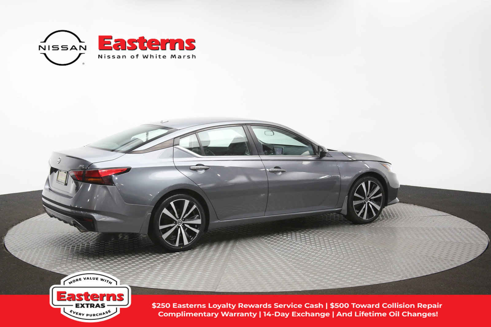 Used 2020 Nissan Altima 2.5 SR FWD image 41